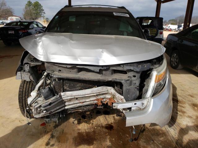 Photo 5 from auction – 2014 FORD EXPLORER X with VIN 1FM5K7D88EGB71890