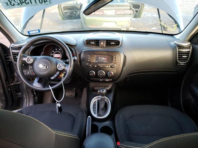 Photo 8 from auction – 2016 KIA SOUL + with VIN KNDJP3A52G7249008