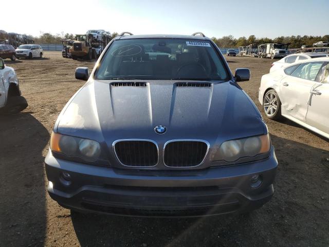 Foto 5 de la subasta – 2003 BMW X5 3.0I con VIN 5UXFA53503LV74434
