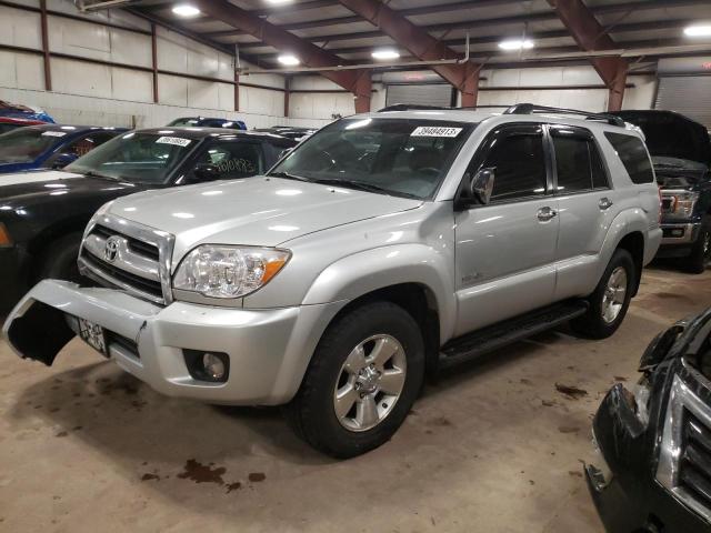 TOYOTA 4RUNNER SR 2007 z numerem VIN JTEBU14R070128188 - Zdjęcie z aukcji