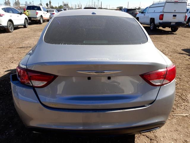 Photo 6 from auction – 2015 CHRYSLER 200 S with VIN 1C3CCCBB4FN629085