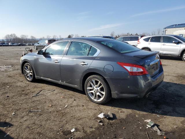 Photo 2 from auction – 2009 NISSAN MAXIMA S with VIN 1N4AA51E69C844926