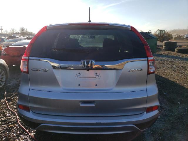 Photo 6 from auction – 2016 HONDA CR-V EX with VIN 2HKRM4H57GH664229
