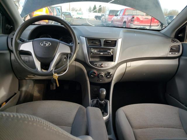 Photo 8 from auction – 2012 HYUNDAI ACCENT GLS with VIN KMHCT4AE6CU122814