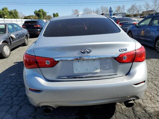 Photo 6 from auction – 2017 INFINITI Q50 PREMIU with VIN JN1EV7AP5HM741778