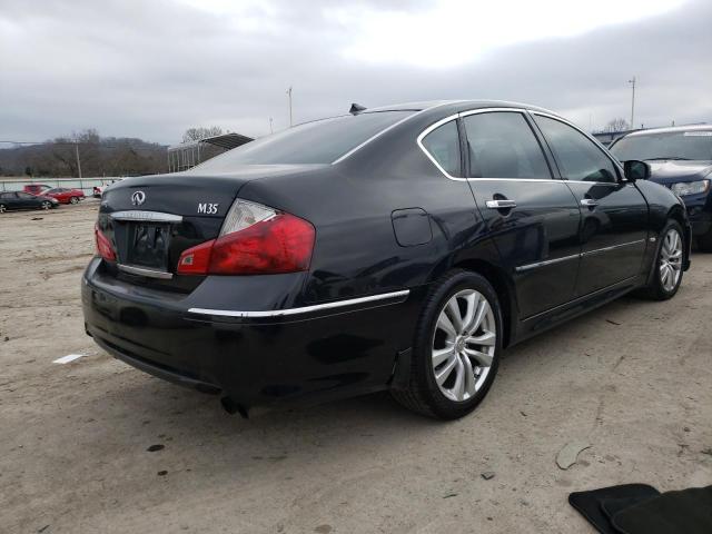 Photo 3 from auction – 2008 INFINITI M35 BASE with VIN JNKAY01E38M603602