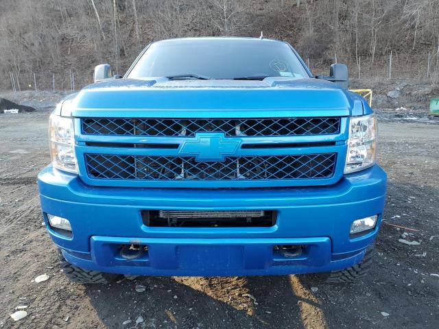 Photo 5 from auction – 2012 CHEVROLET SILVERADO with VIN 1GC1KXCG1CF164164