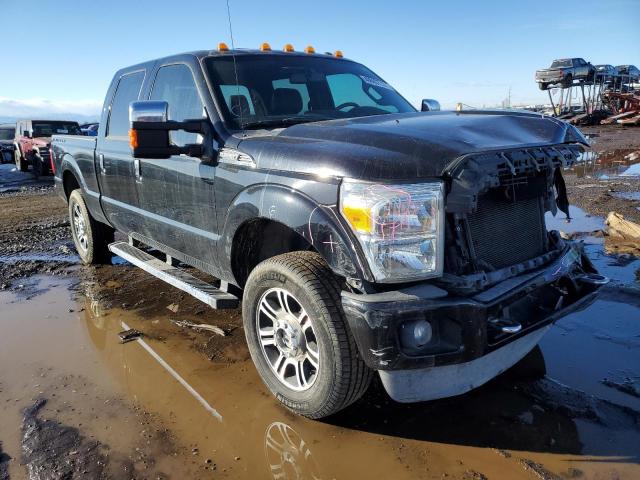Photo 4 from auction – 2014 FORD F250 SUPER with VIN 1FT7W2B65EEA66435