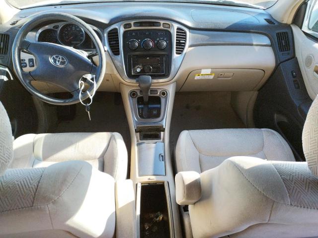 Photo 8 from auction – 2002 TOYOTA HIGHLANDER with VIN JTEGF21A320049935