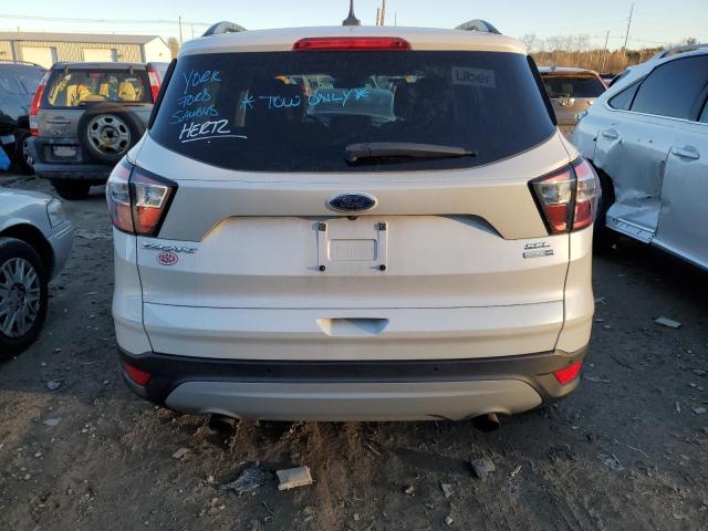 Photo 6 from auction – 2018 FORD ESCAPE SEL with VIN 1FMCU9HD8JUA38661