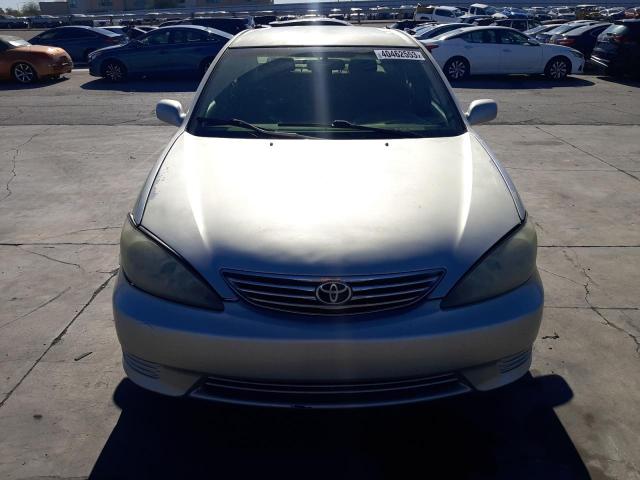 Photo 5 from auction – 2005 TOYOTA CAMRY LE with VIN 4T1BE32K35U970396