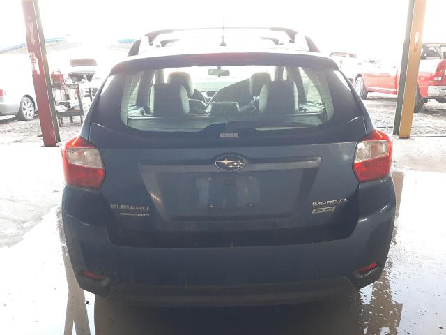 Photo 6 from auction – 2012 SUBARU IMPREZA SP with VIN JF1GPAR65CH226313