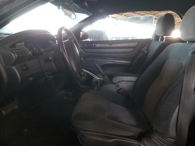 Photo 7 from auction – 2006 CHRYSLER SEBRING with VIN 1C3EL45X06N104000