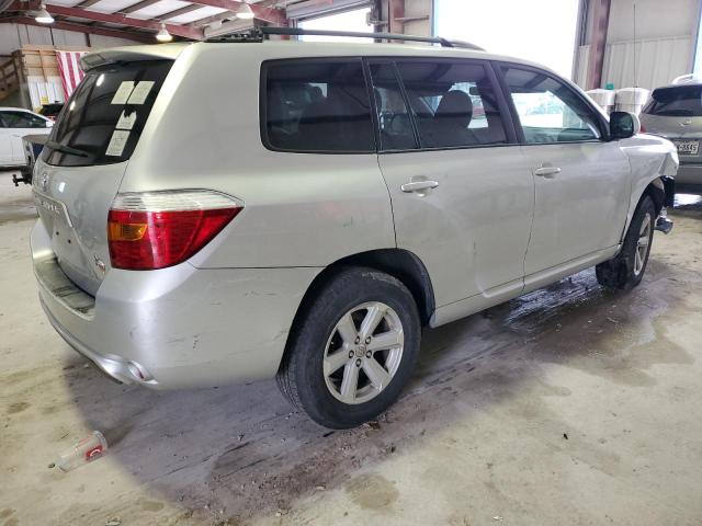 Photo 3 from auction – 2010 TOYOTA HIGHLANDER with VIN 5TDZK3EH5AS016727