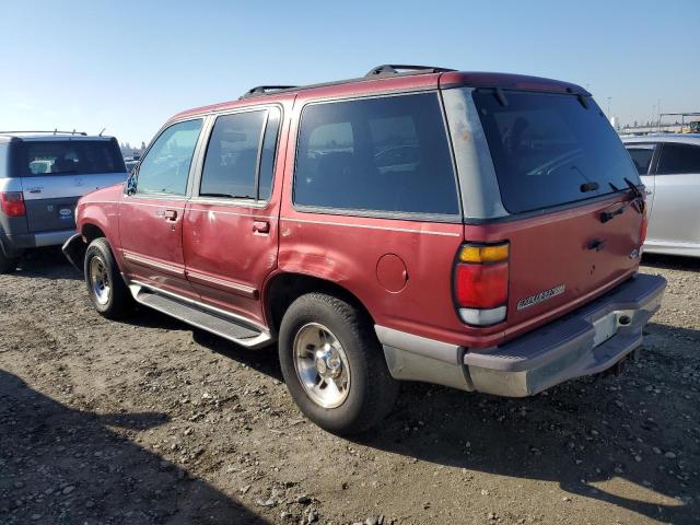 Photo 2 from auction – 1997 FORD EXPLORER with VIN 1FMDU34E0VZC31444