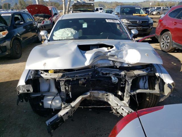 Photo 5 from auction – 2021 DODGE CHALLENGER with VIN 2C3CDZBT7MH546815