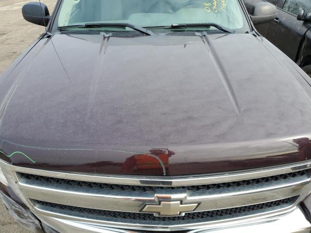 Photo 11 from auction – 2008 CHEVROLET SILVERADO with VIN 1GCEC19X08Z135909