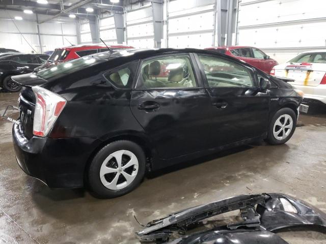Photo 3 from auction – 2014 TOYOTA PRIUS with VIN JTDKN3DU2E1737825