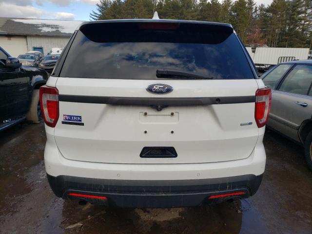 Photo 6 from auction – 2016 FORD EXPLORER P with VIN 1FM5K8AR6GGD05365