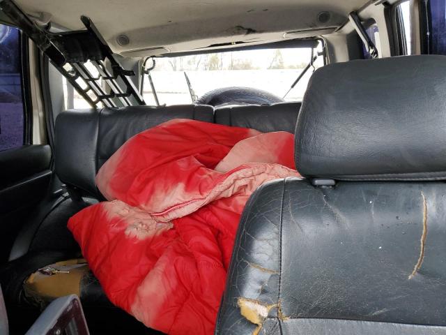 Photo 10 from auction – 1995 NISSAN PATHFINDER with VIN JN8HD17S6SW015465