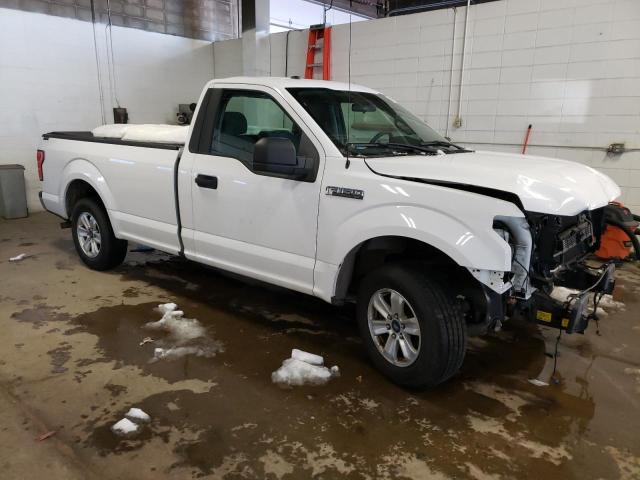 Photo 4 from auction – 2018 FORD F150 with VIN 1FTMF1CB7JKC25038