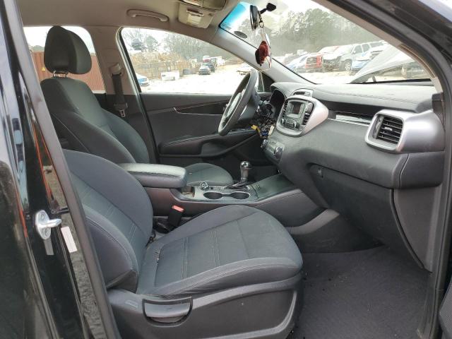 Photo 5 from auction – 2016 KIA SORENTO LX with VIN 5XYPG4A31GG082383
