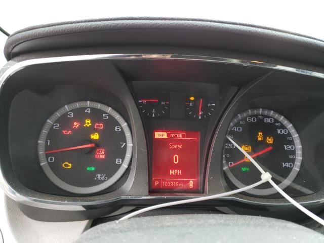 Photo 9 from auction – 2014 GMC TERRAIN SL with VIN 2GKALREK9E6342690