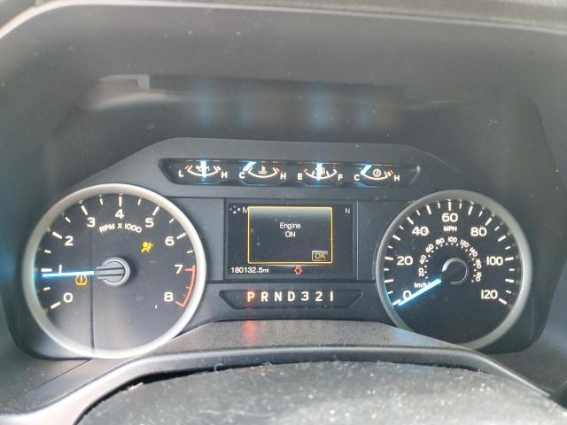 Photo 9 from auction – 2016 FORD F150 SUPER with VIN 1FTEW1C85GFA27858