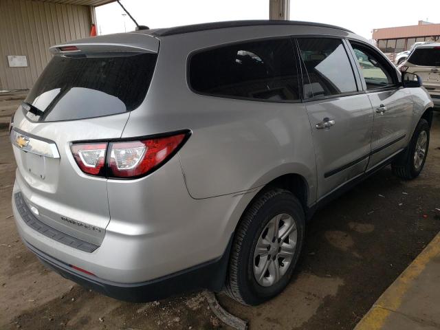 Photo 3 from auction – 2015 CHEVROLET TRAVERSE L with VIN 1GNKVFED4FJ252773