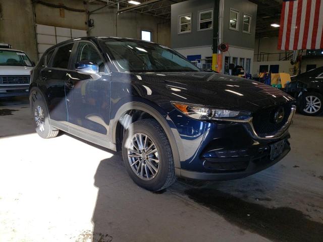 Photo 4 from auction – 2021 MAZDA CX-5 TOURI with VIN JM3KFBCM9M1495596