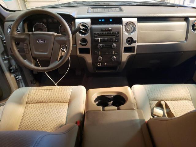 Photo 8 from auction – 2010 FORD F150 SUPER with VIN 1FTEX1C80AKE59091