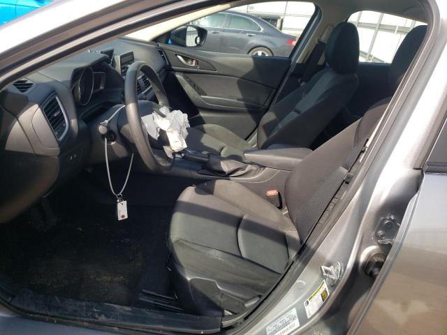 Photo 7 from auction – 2014 MAZDA 3 SV with VIN JM1BM1T78E1134980