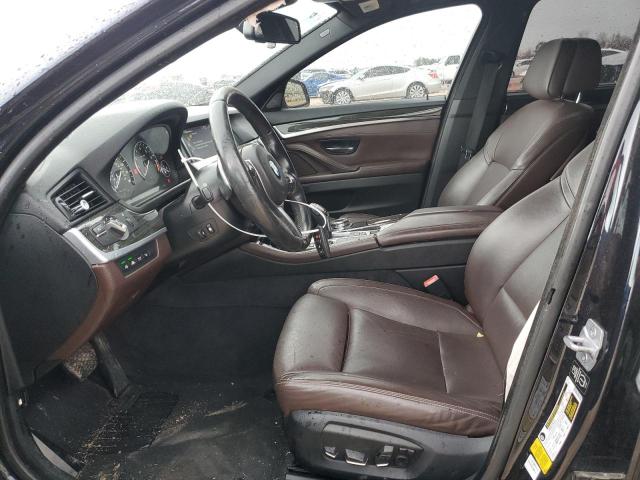 Photo 7 from auction – 2014 BMW 535 I with VIN WBA5B1C55ED474925