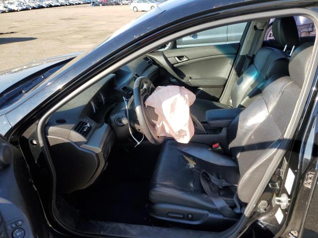 Photo 7 from auction – 2010 ACURA TSX with VIN JH4CU2E64AC028456