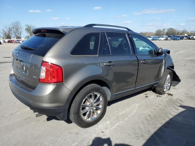 Photo 3 from auction – 2013 FORD EDGE SEL with VIN 2FMDK3JC6DBB68960