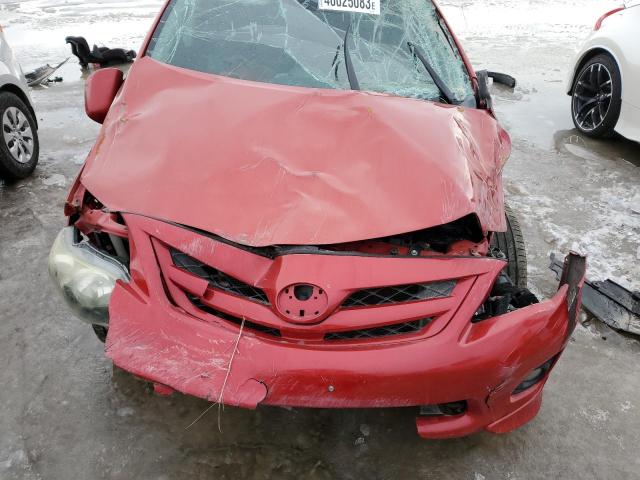 Photo 11 from auction – 2012 TOYOTA COROLLA BA with VIN 2T1BU4EE2CC842468
