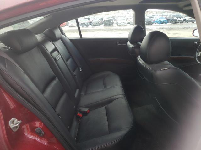 Foto 10 de la subasta – 2005 NISSAN MAXIMA SE con VIN 1N4BA41EX5C844968