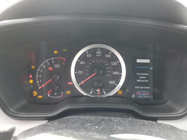 Photo 9 from auction – 2021 TOYOTA COROLLA SE with VIN 5YFP4MCE8MP081732
