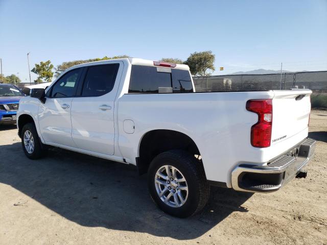 Photo 2 from auction – 2020 CHEVROLET SILVERADO with VIN 3GCPWCED2LG437699