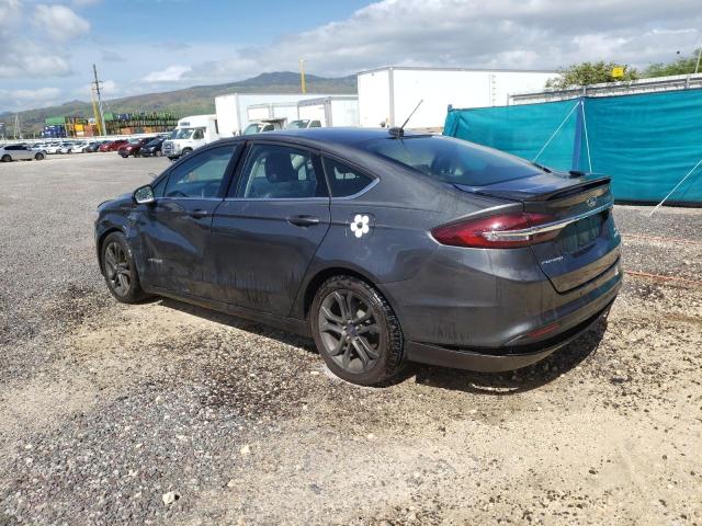 Photo 2 from auction – 2018 FORD FUSION SE with VIN 3FA6P0LU7JR202099