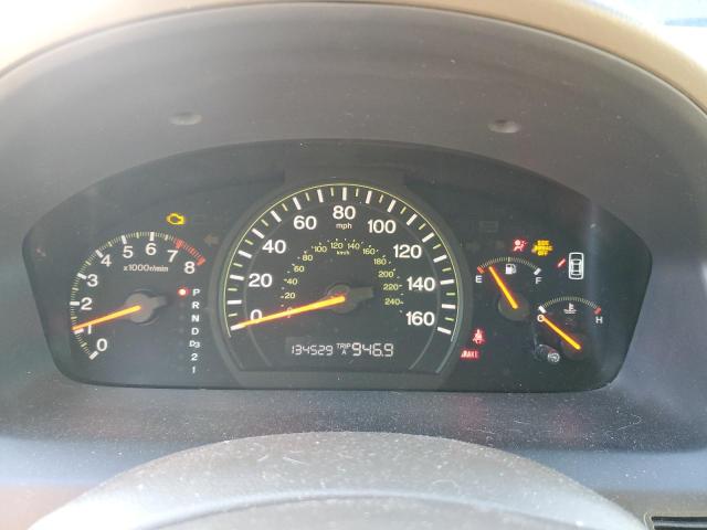 Photo 9 from auction – 2004 HONDA ACCORD EX with VIN 1HGCM66824A045783