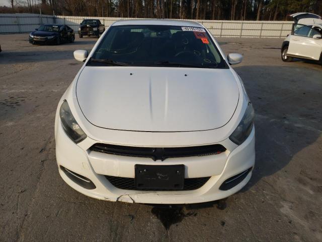 Photo 5 from auction – 2016 DODGE DART SXT with VIN 1C3CDFBB6GD605893