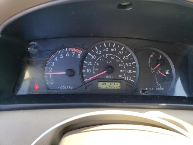 Photo 9 from auction – 2005 TOYOTA COROLLA CE with VIN JTDBR32E152067422