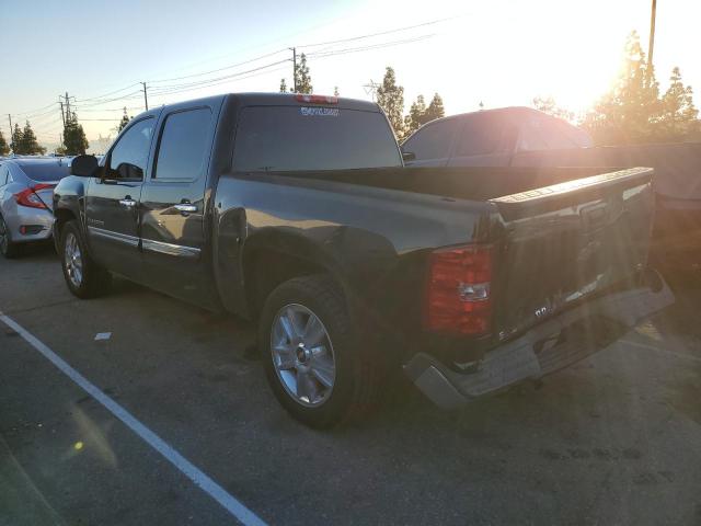 Photo 2 from auction – 2012 CHEVROLET SILVERADO with VIN 3GCPCSE06CG265421