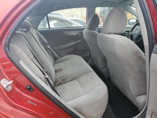 Photo 10 from auction – 2009 TOYOTA COROLLA BA with VIN JTDBL40EX99043353