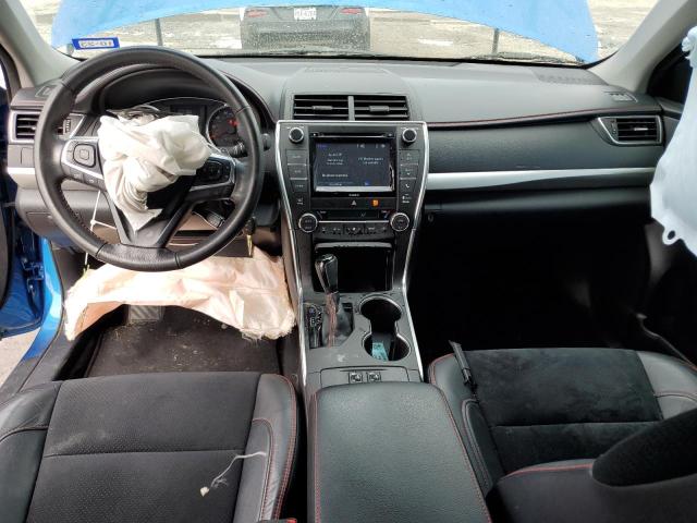 Photo 8 from auction – 2017 TOYOTA CAMRY LE with VIN 4T1BF1FK9HU722797