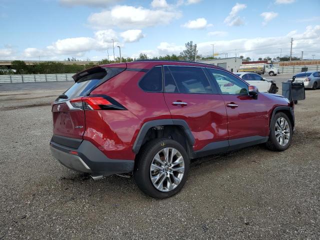 Photo 3 from auction – 2022 TOYOTA RAV4 LIMIT with VIN JTMY1RFV6ND091864