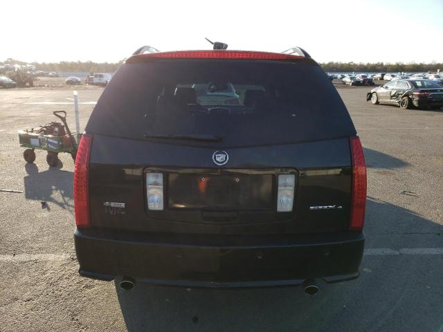 Photo 6 from auction – 2008 CADILLAC SRX with VIN 1GYEE63A180119356