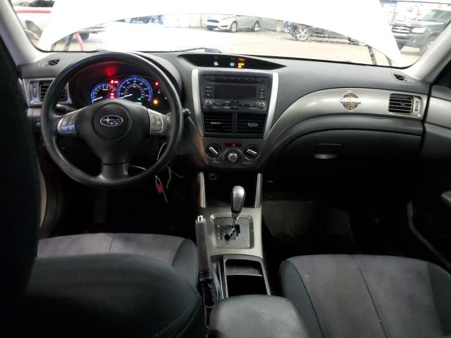 Photo 8 from auction – 2010 SUBARU FORESTER 2 with VIN JF2SH6CC9AH774732