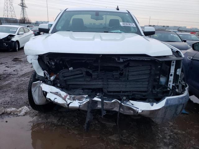 Photo 5 from auction – 2018 CHEVROLET SILVERADO with VIN 1GCNCREC0JZ210812